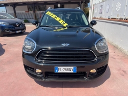MINI COUTRYMAN 1.5 DIESEL 116 CV ANNO 2017